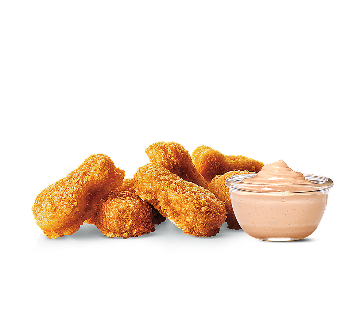 Chicken nuggets