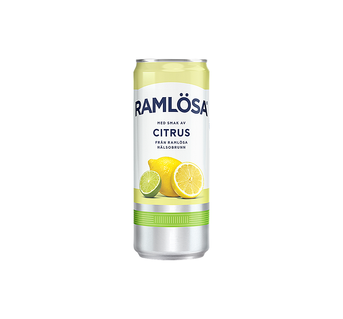 Ramlösa Citrus
