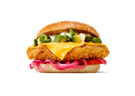 GDL Spicy Avocado Chicken