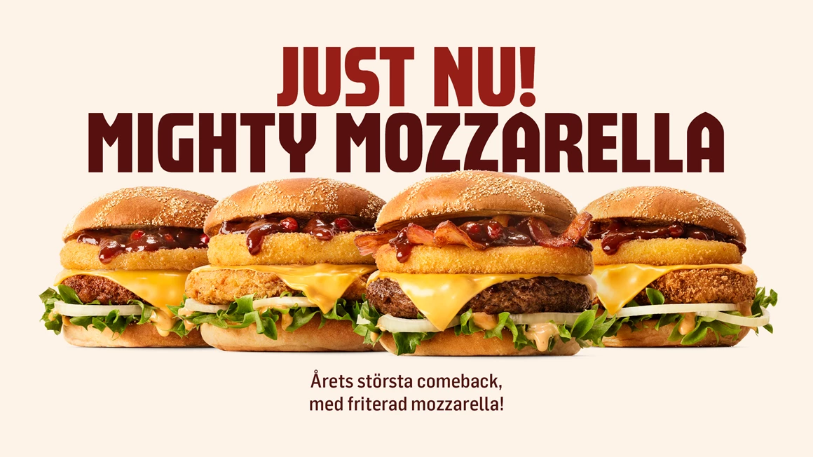 Mighty Mozzarella