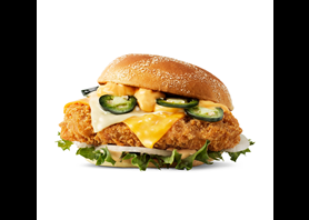 Frisco Cheese ‘n’ Jalapeño Chicken