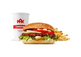 Plant Beef-mål
