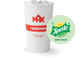 Läsk, Sprite Zero