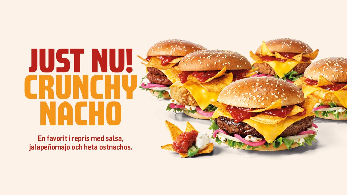 Crunchy Nacho