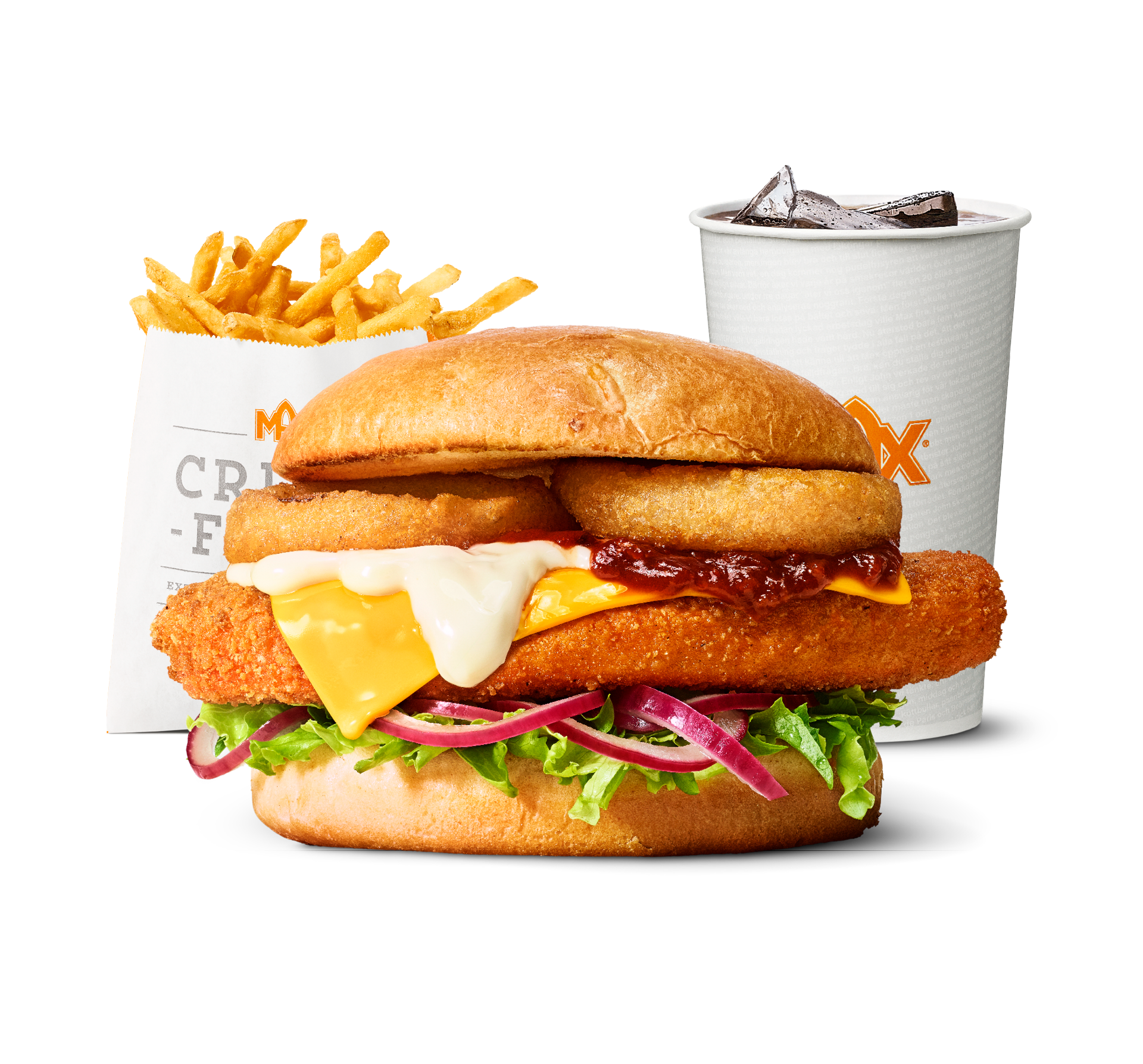 Smokey Chipotle Chicken-mål