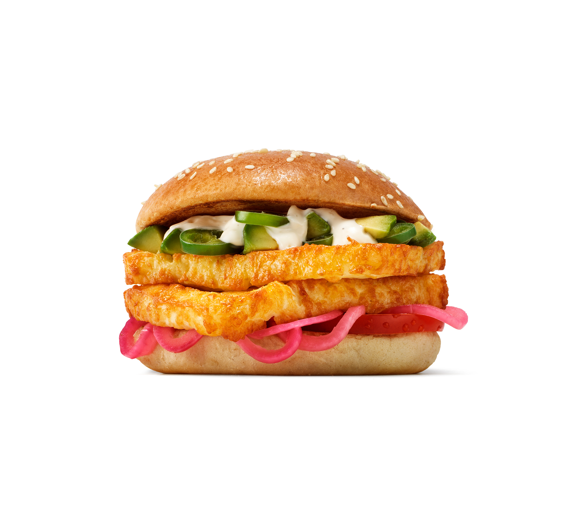 Spicy Avocado Grilloumi®