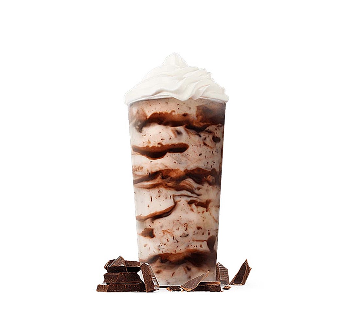 Lyxshake Choklad