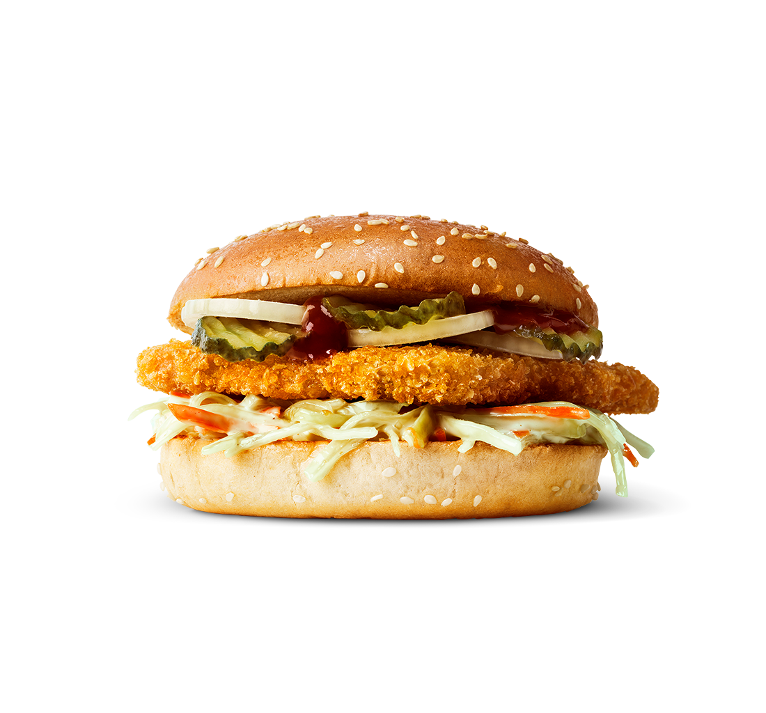 Crispy No Chicken BBQ