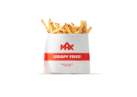 Crispy fries