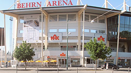 Örebro 3, Behrn Arena