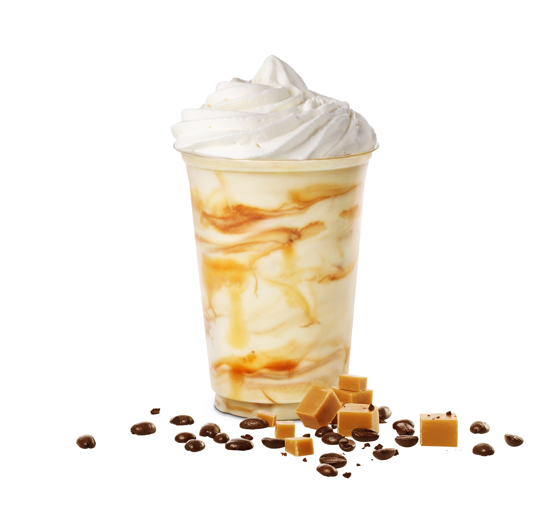 Lyxshake Espresso caramel