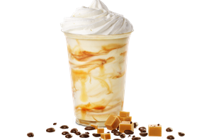 Lyxshake Espresso caramel