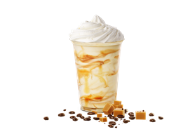 Lyxshake Espresso caramel
