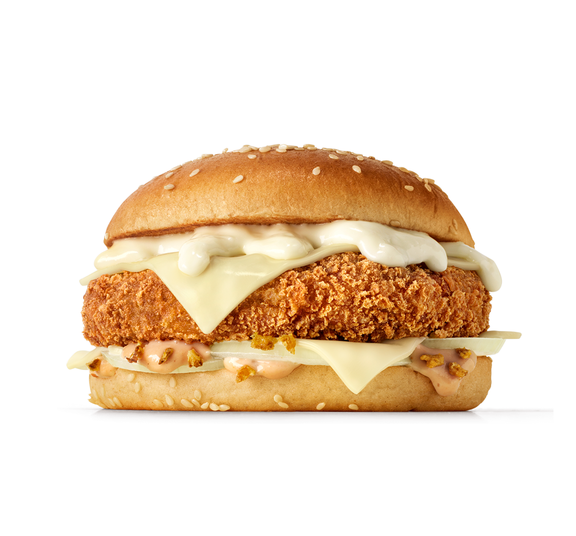 Raclette Melt Crispy Supreme
