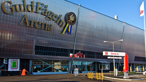 Kalmar 2, Guldfågeln Arena