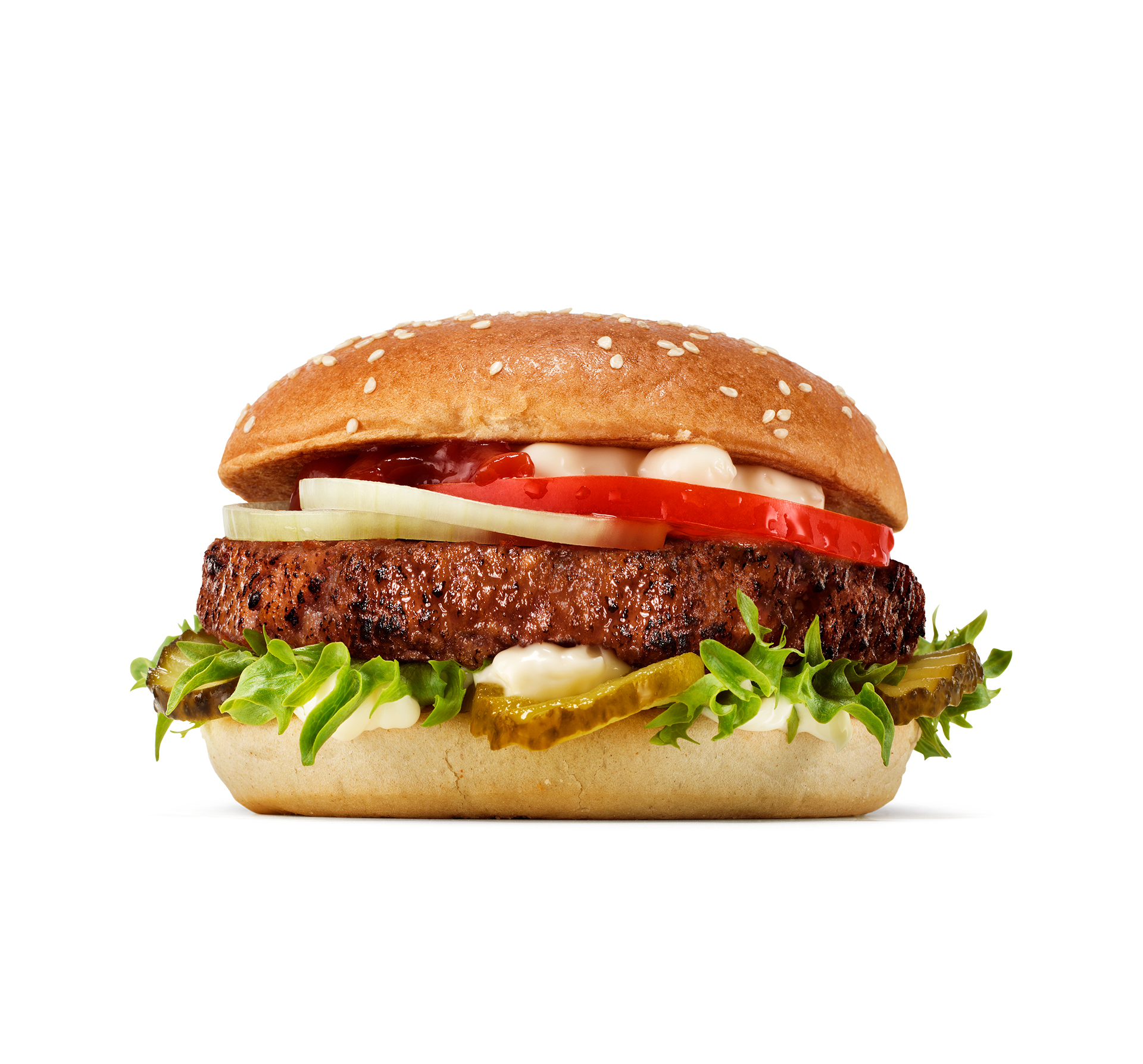 Impossible™ Burger