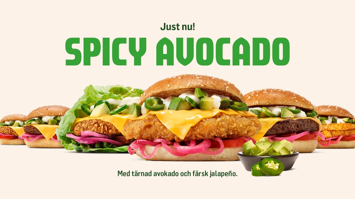 Spicy Avocado