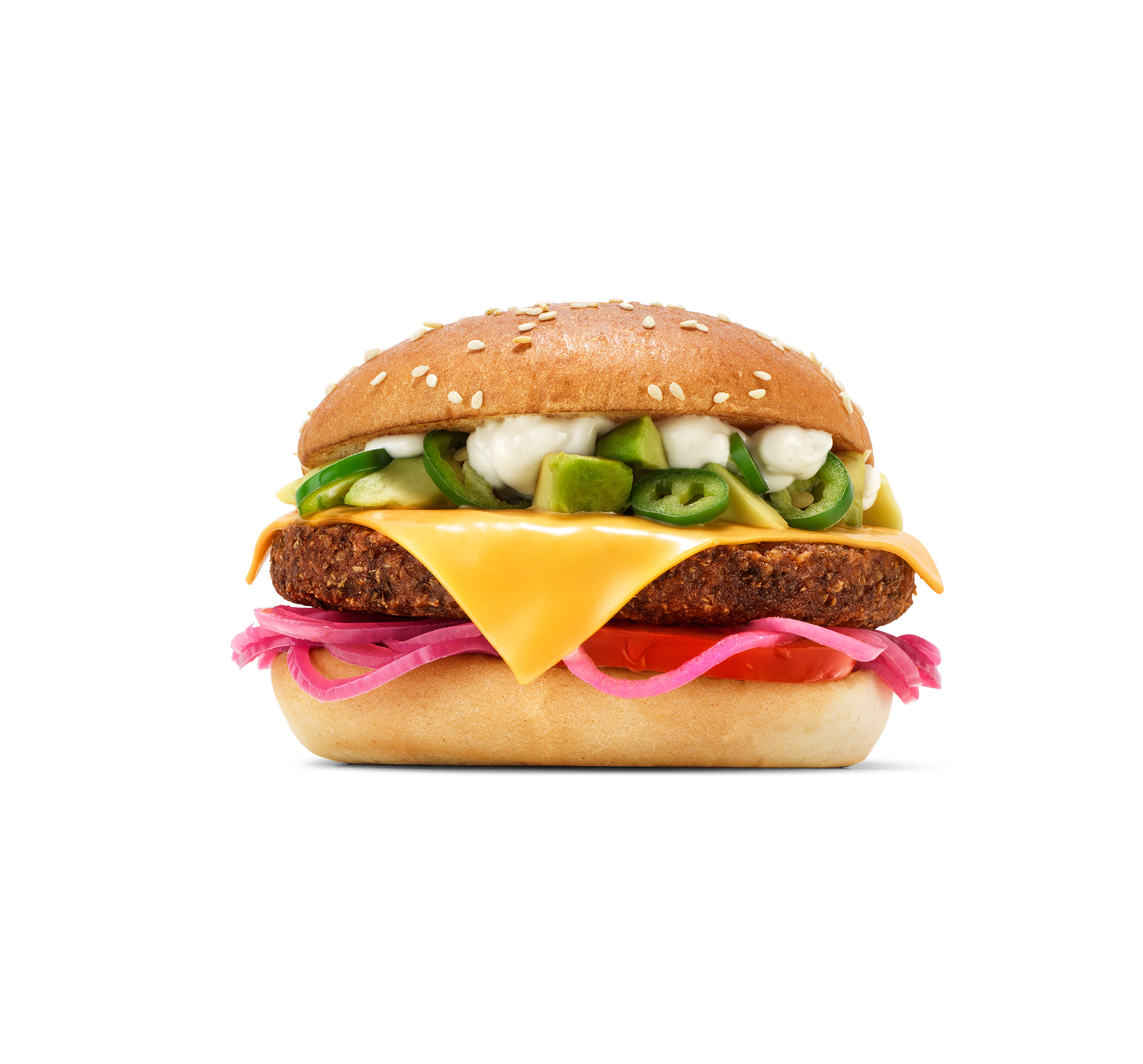 Spicy Avocado Real Green