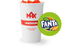 Läsk, Fanta Exotic
