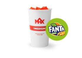 Läsk, Fanta Exotic
