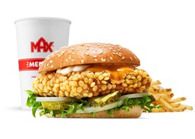 Fish Deluxe Buffalo-mål