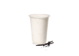 Lyxshake Vanilj växtbaserad