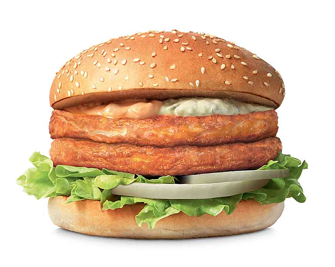 Dubbel Bure Grilloumi®-burgare