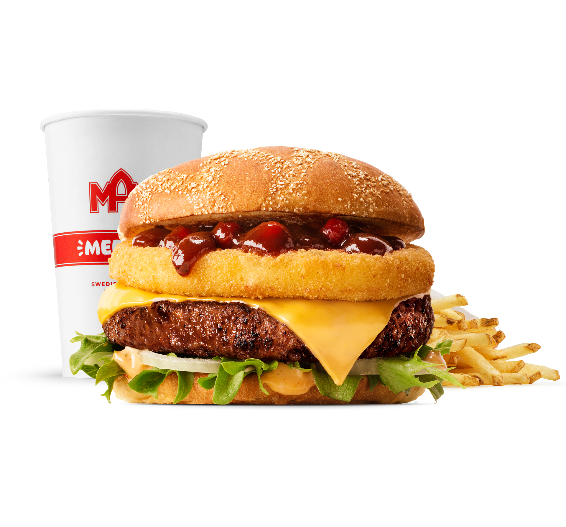 Mighty Mozzarella Impossible™-mål