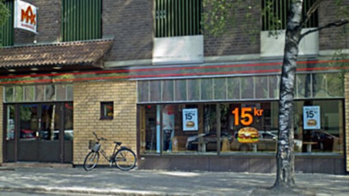 Umeå 1, V:a Esplanaden/V:a Norrlandsgatan