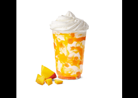 Lyxshake Mango Swirl