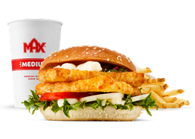 Double Grilloumi®-mål