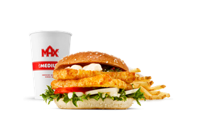 Double Grilloumi®-mål