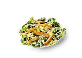 Green Kale Caesar Salad​