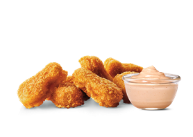Chicken nuggets