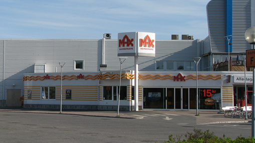Luleå 4, Storheden