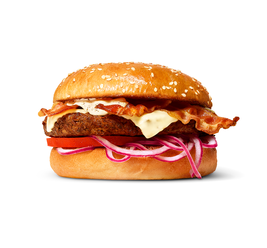 Umami Bacon Burger