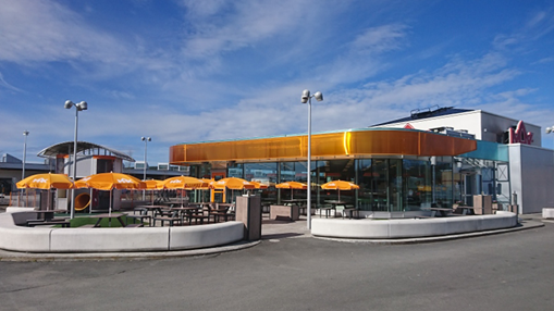Falun, Tullkammaregatan