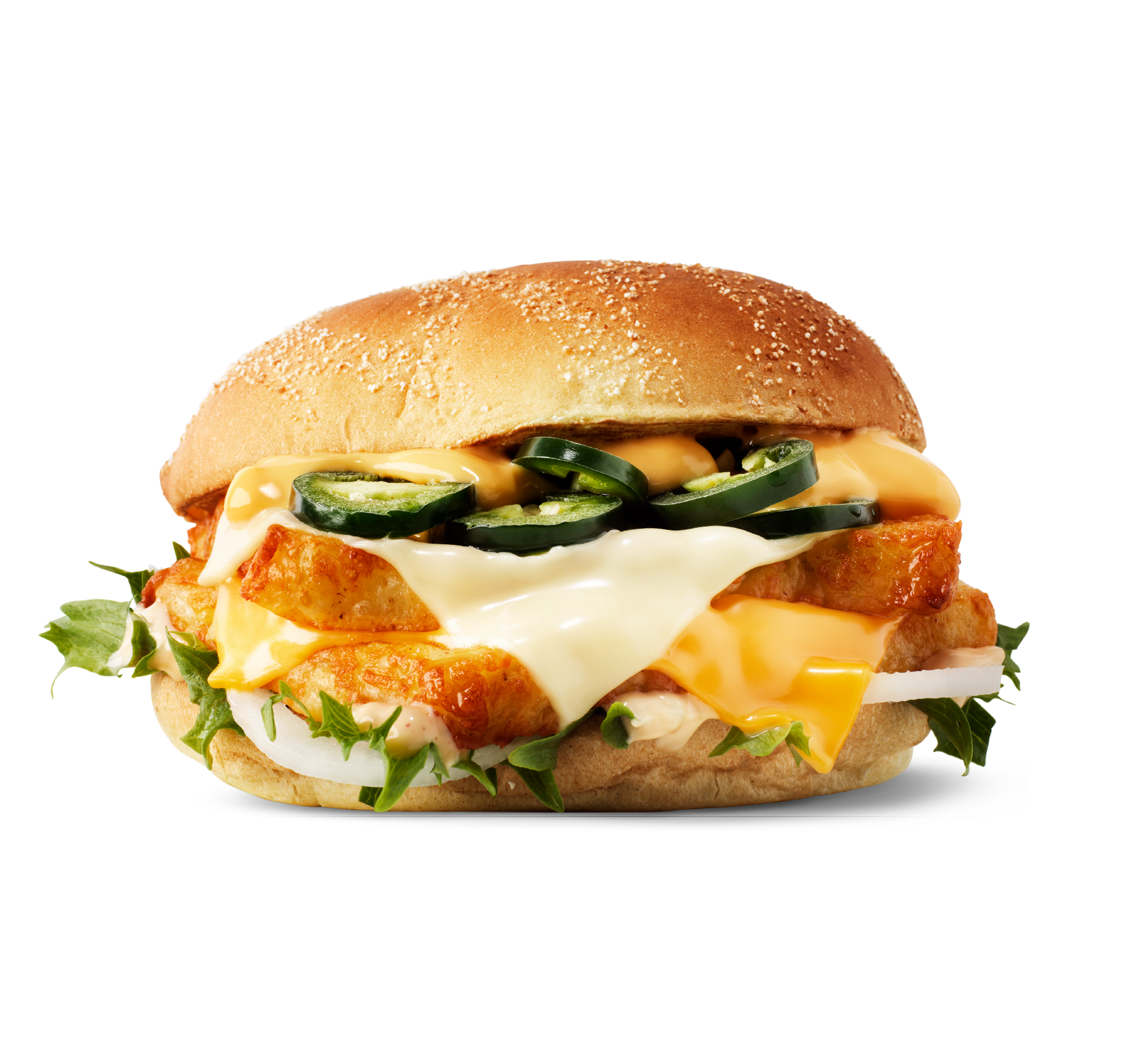 Frisco Cheese ‘n’ Jalapeño Grilloumi®