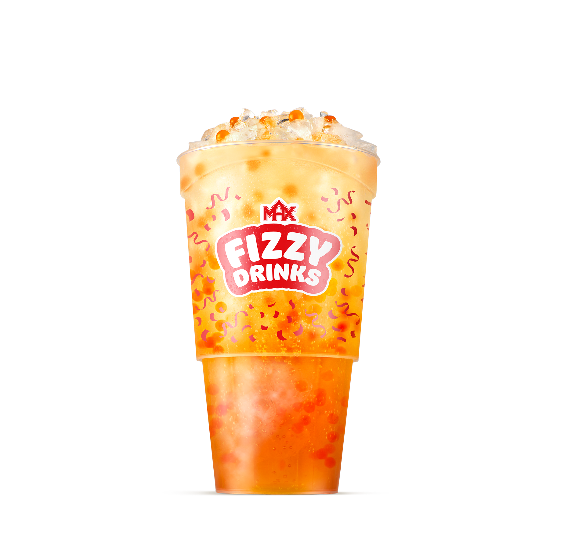 Tropical Passion Boba