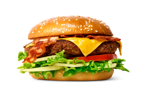 Cheese 'n' Bacon