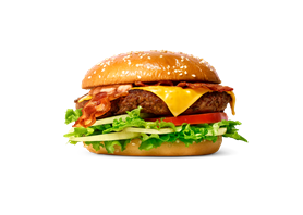 Cheese 'n' Bacon