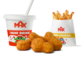 Chicken nuggets