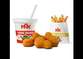 Chicken nuggets