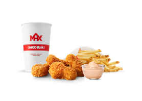 Chicken nuggets