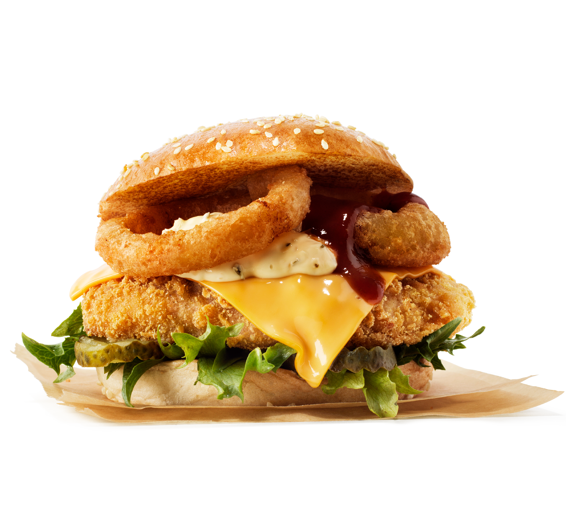 Chili BBQ Bearnaise Chicken 