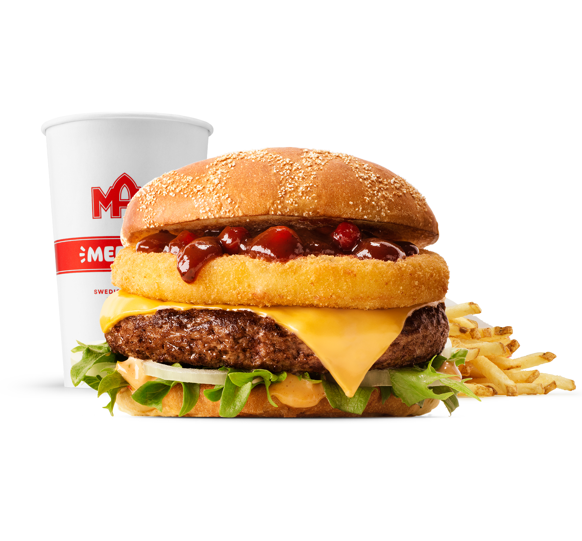 Mighty Mozzarella-mål