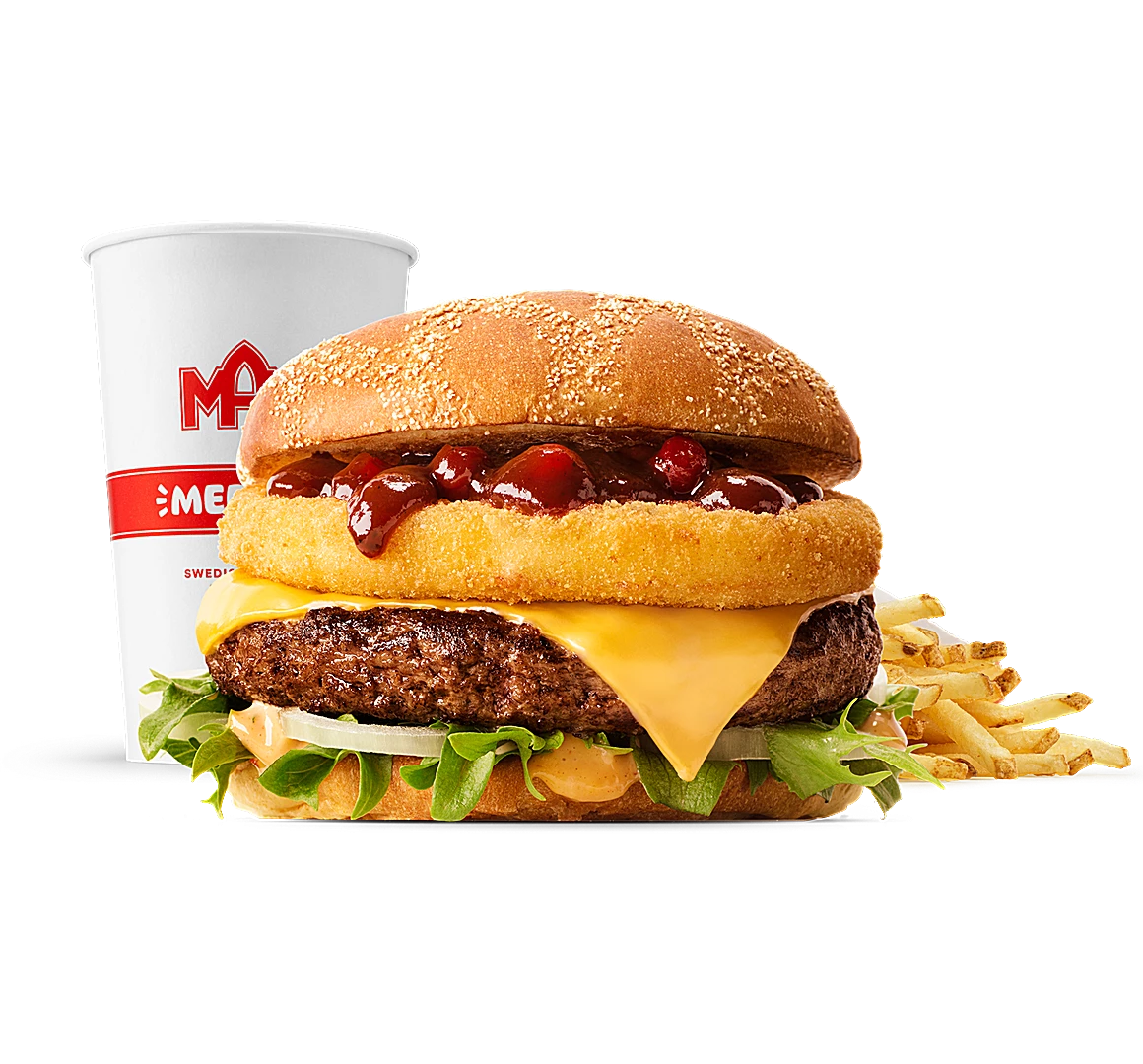 Mighty Mozzarella-mål