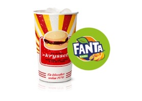 Fanta Exotic