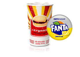 Fanta Lemon Zero