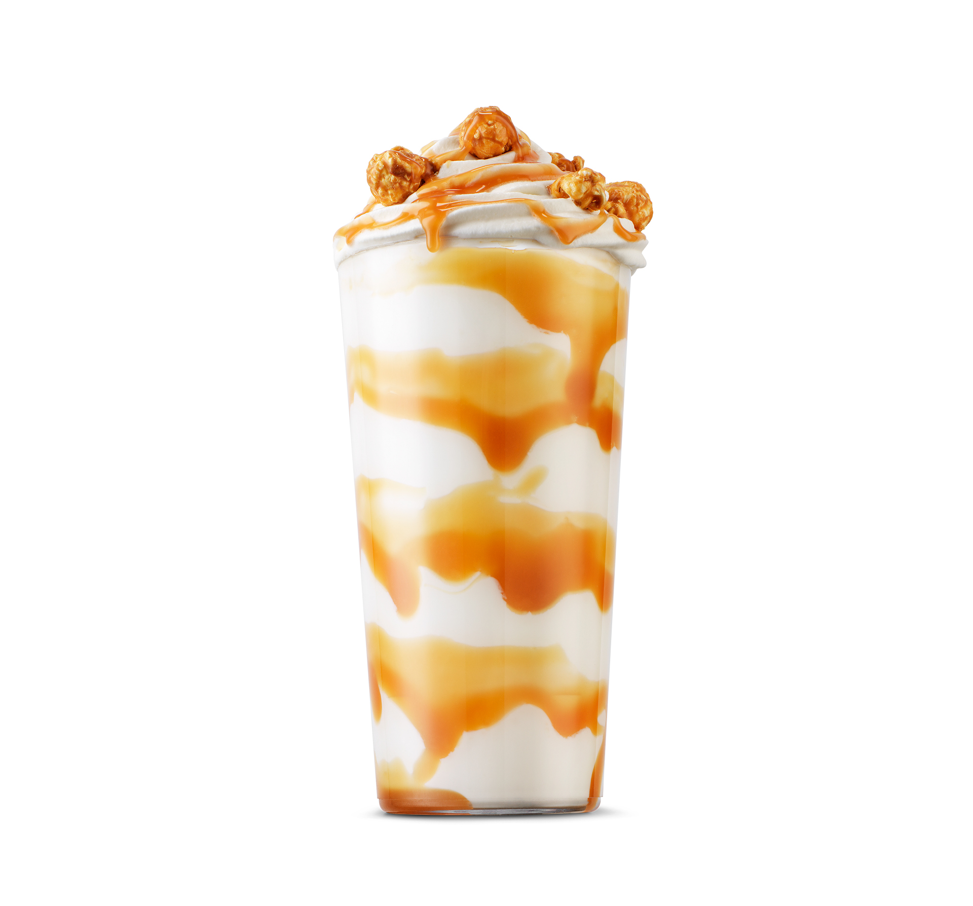 Lyxshake Salted Caramel & Popcorn